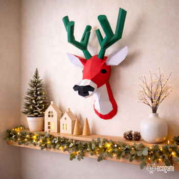 Reindeer trophy Reindeer trophy